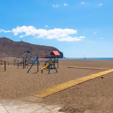Апартаменти Los Marineros Ґран-Тарахаль Екстер'єр фото